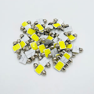 31MM COB LED FESTOON STYLE BULBS - 31WCOB (1 PAIR)
