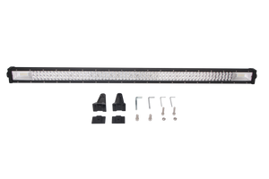 LED Light Bar Triple Row With Flood Spot Combo Beam