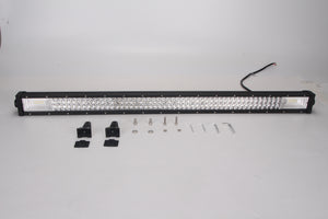 LED Light Bar Triple Row With Flood Spot Combo Beam