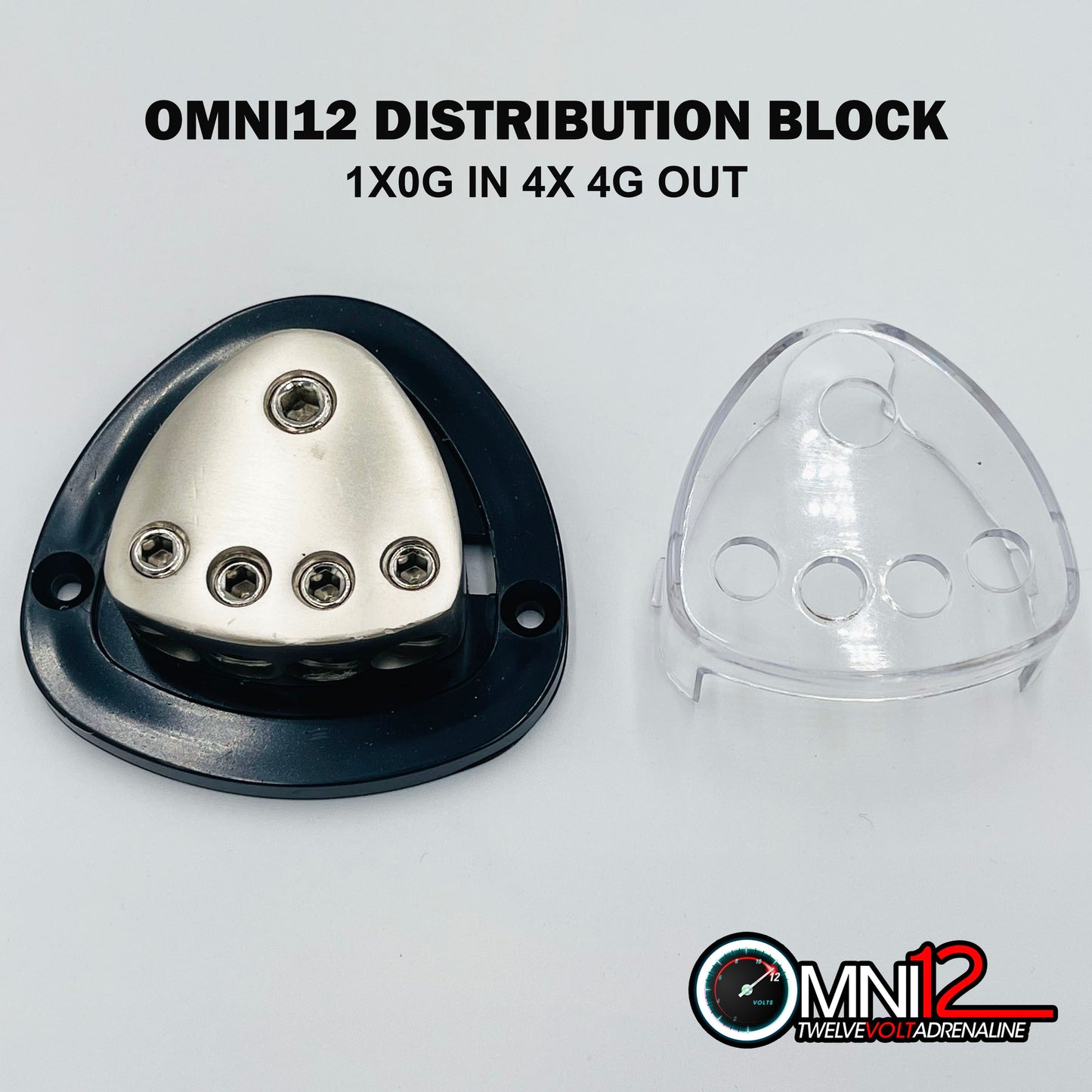 Distribution Block