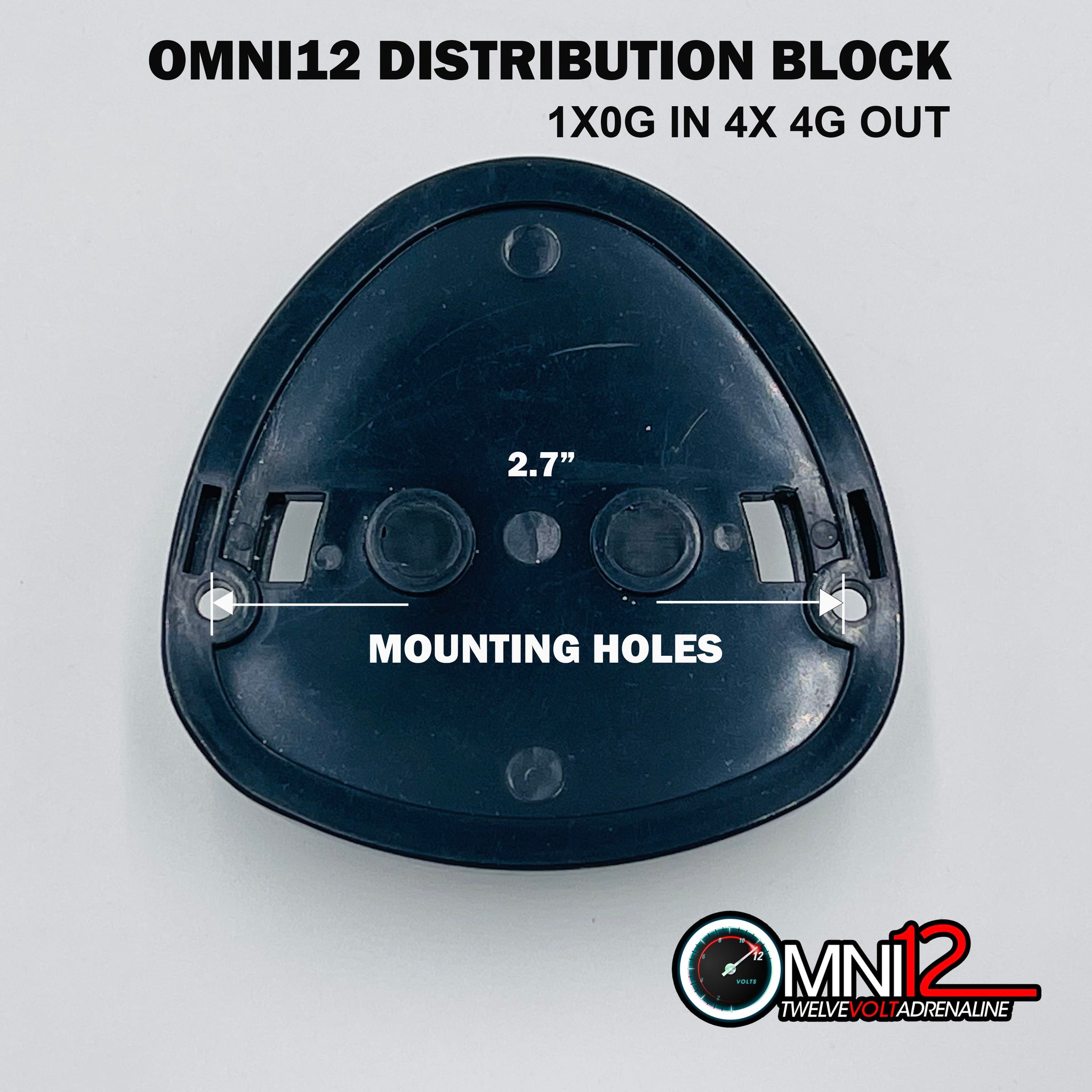 Distribution Block