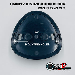Distribution Block