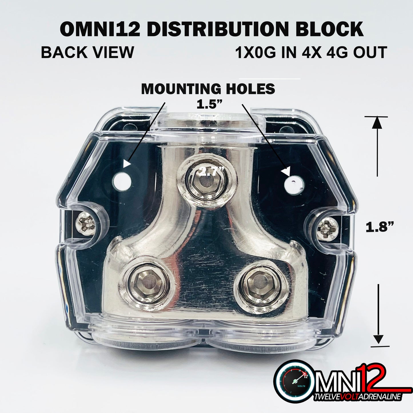 Distribution Block