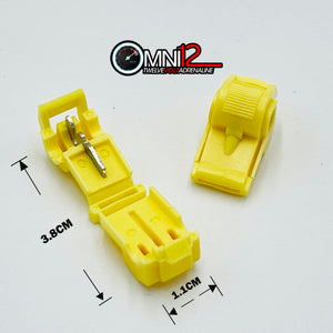 T-Tap Wire Connectors