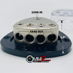 Distribution Block