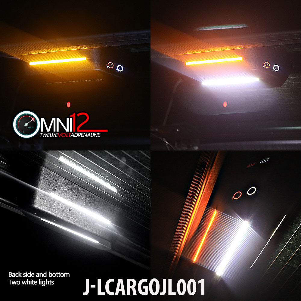 Jeep World Jeep Wrangler JL Retrofit Cargo LED Light Module