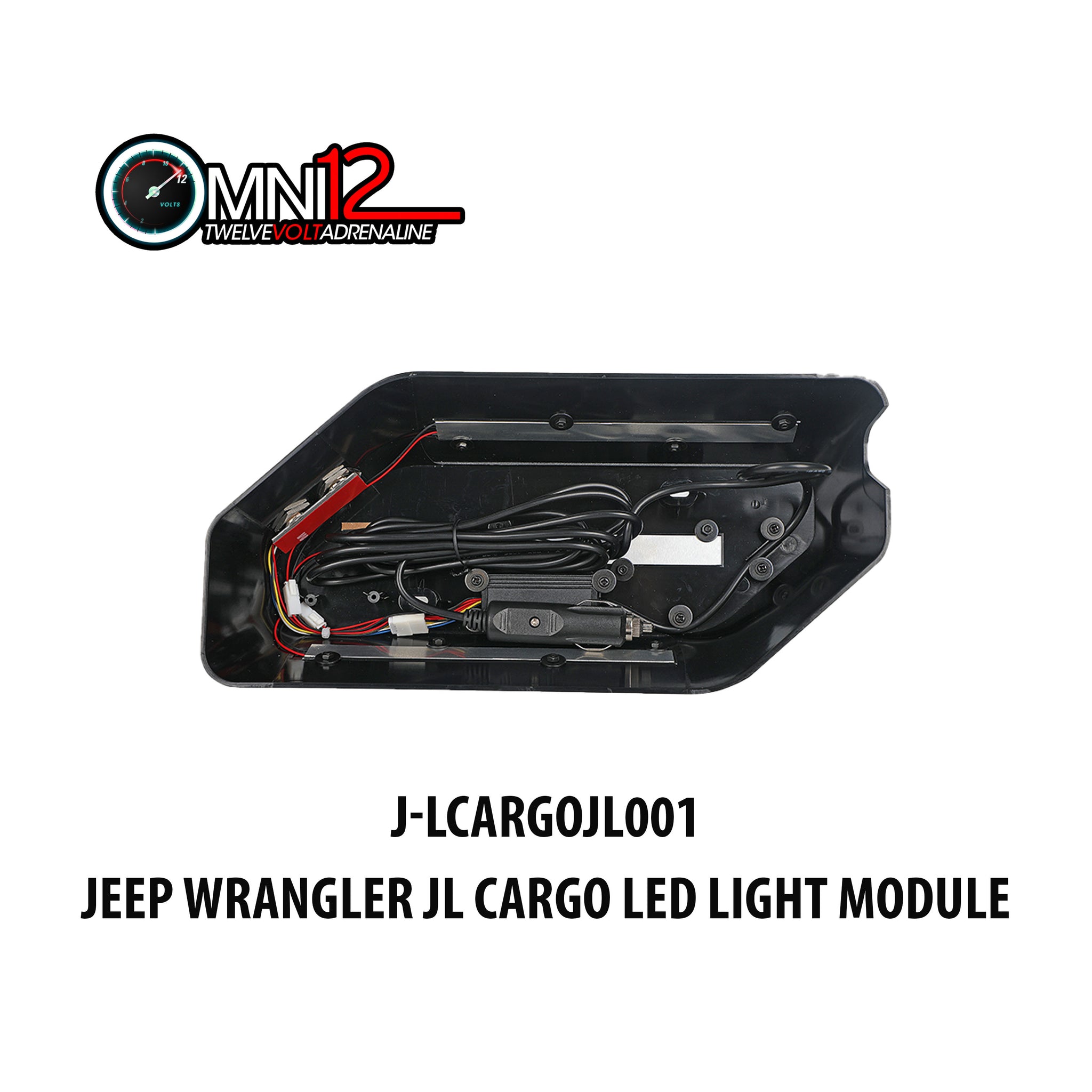 Jeep World Jeep Wrangler JL Retrofit Cargo LED Light Module