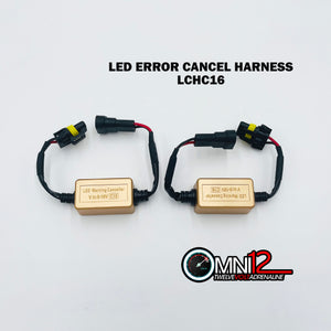 LED Error Cancel Harness C16