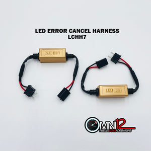 LED Error Cancel Harness H7