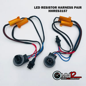 LED Resistor