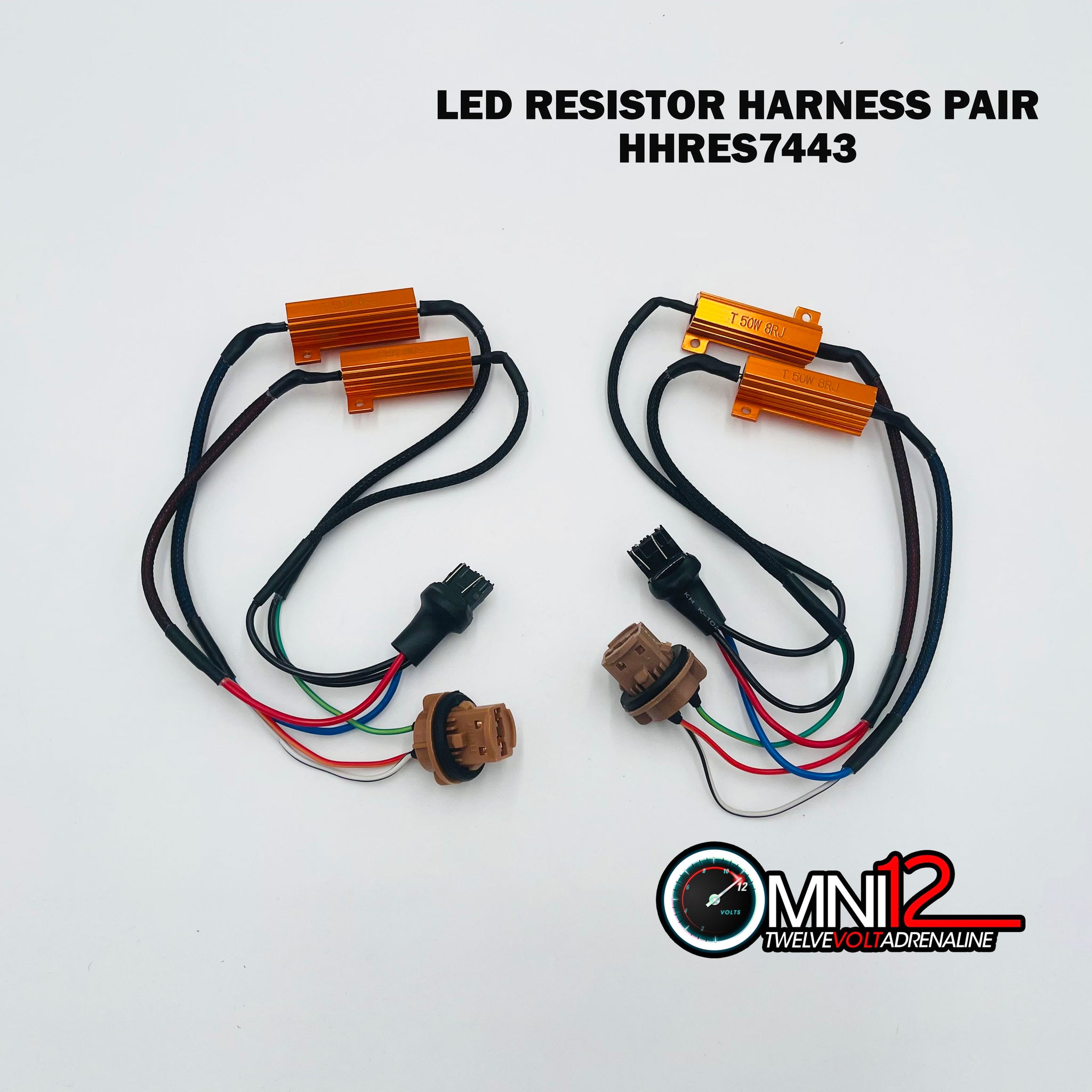 LED Resistor