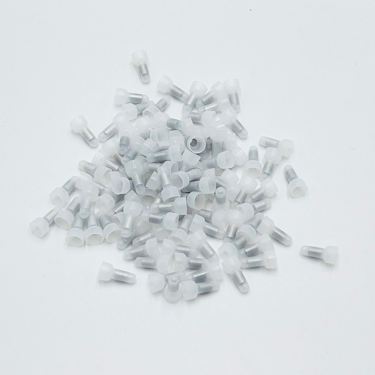 14-16 Gauge Closed End Crimp Connector-Snow Caps – OMNI12