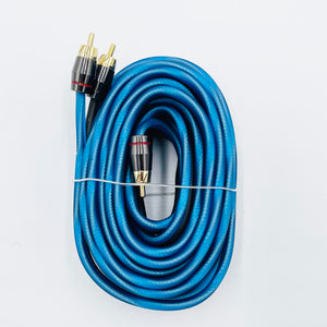 RCA Cables 6Ft, 12Ft and 20Ft