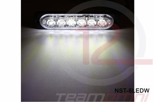 6 x LED / 12 x LED UNIVERSAL STROBE/ NON STROBE LIGHT KIT