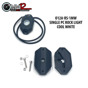 Single PC RGB LED OFFROAD ROCK LIGHT