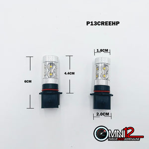 P13 Plasma LED High Power Cree Chips- 1 Pair