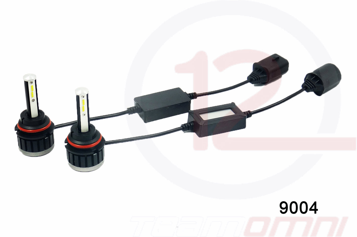 Omni12 R1 SERIES LED HEADLIGHT CONVERSION KIT (2 SIDED)