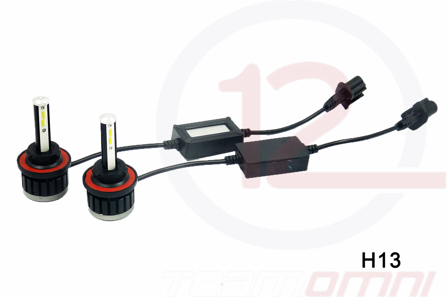 Omni12 R1 SERIES LED HEADLIGHT CONVERSION KIT (2 SIDED)