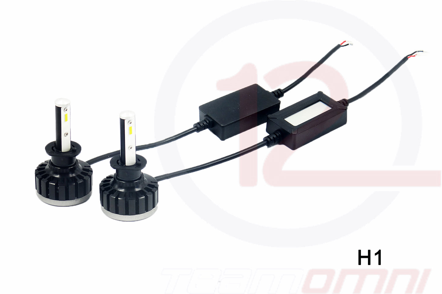 Omni12 R1 SERIES LED HEADLIGHT CONVERSION KIT (2 SIDED)