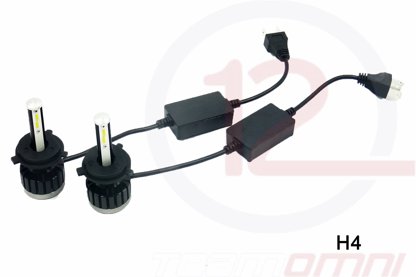 Omni12 R1 SERIES LED HEADLIGHT CONVERSION KIT (2 SIDED)