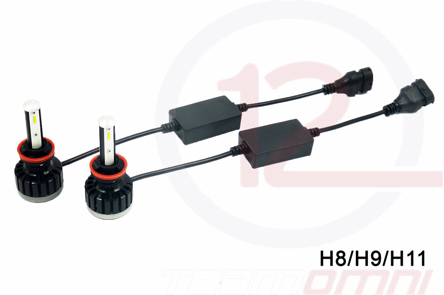 Omni12 R1 SERIES LED HEADLIGHT CONVERSION KIT (2 SIDED)