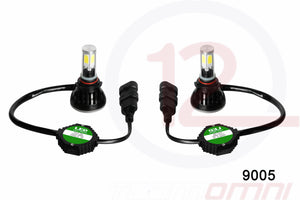 REVO R5 SERIES LED HEADLIGHT CONVERSION KIT (4 SIDED)