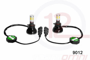 REVO R5 SERIES LED HEADLIGHT CONVERSION KIT (4 SIDED)