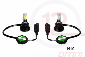 REVO R5 SERIES LED HEADLIGHT CONVERSION KIT (4 SIDED)