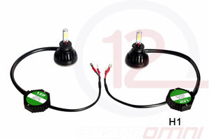 REVO R5 SERIES LED HEADLIGHT CONVERSION KIT (4 SIDED)