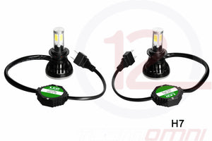 REVO R5 SERIES LED HEADLIGHT CONVERSION KIT (4 SIDED)