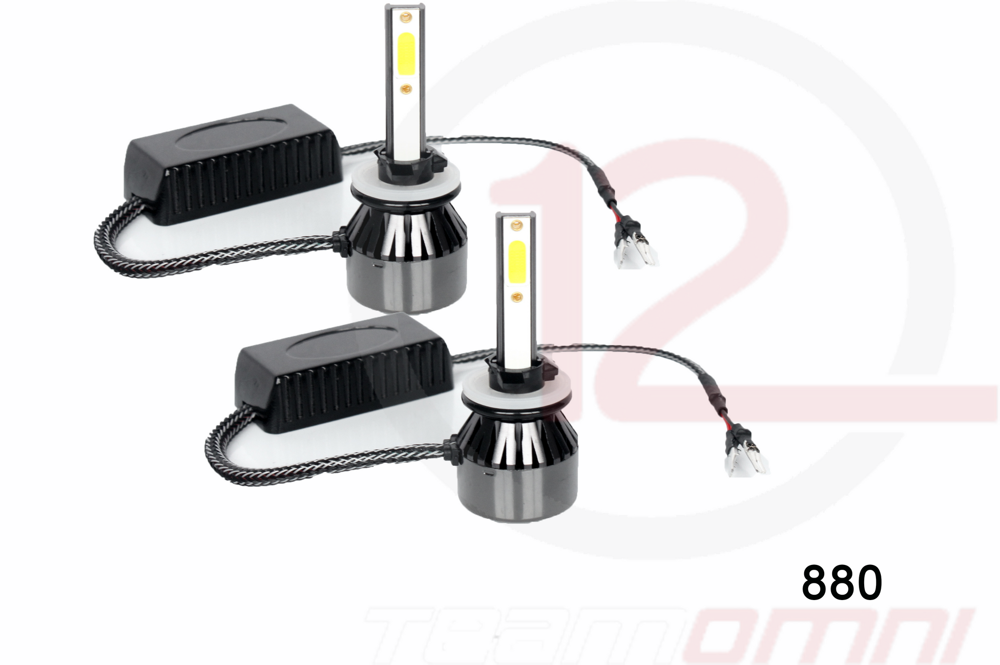 Omni12 R7 SERIES LED HEADLIGHT CONVERSION KIT (4 SIDED)