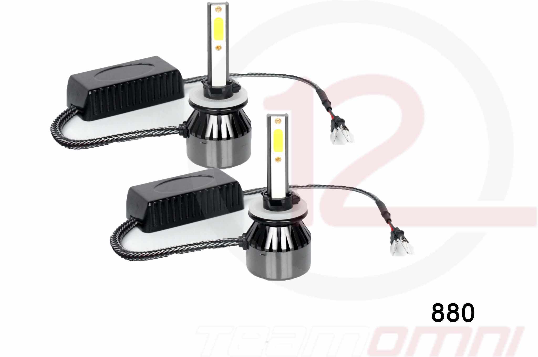 Omni12 R7 SERIES LED HEADLIGHT CONVERSION KIT (4 SIDED) – OMNI12