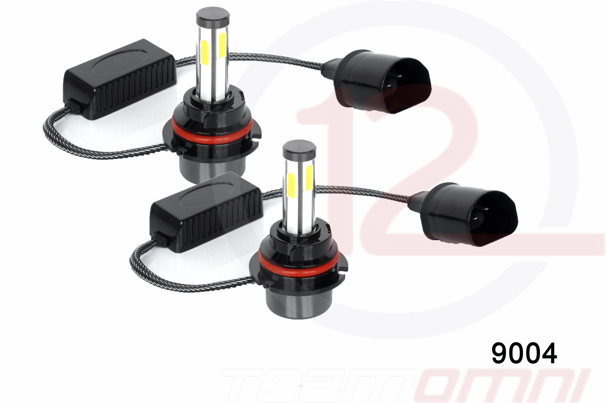 Omni12 R7 SERIES LED HEADLIGHT CONVERSION KIT (4 SIDED)