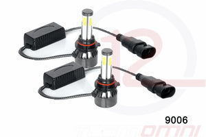 Omni12 R7 SERIES LED HEADLIGHT CONVERSION KIT (4 SIDED)