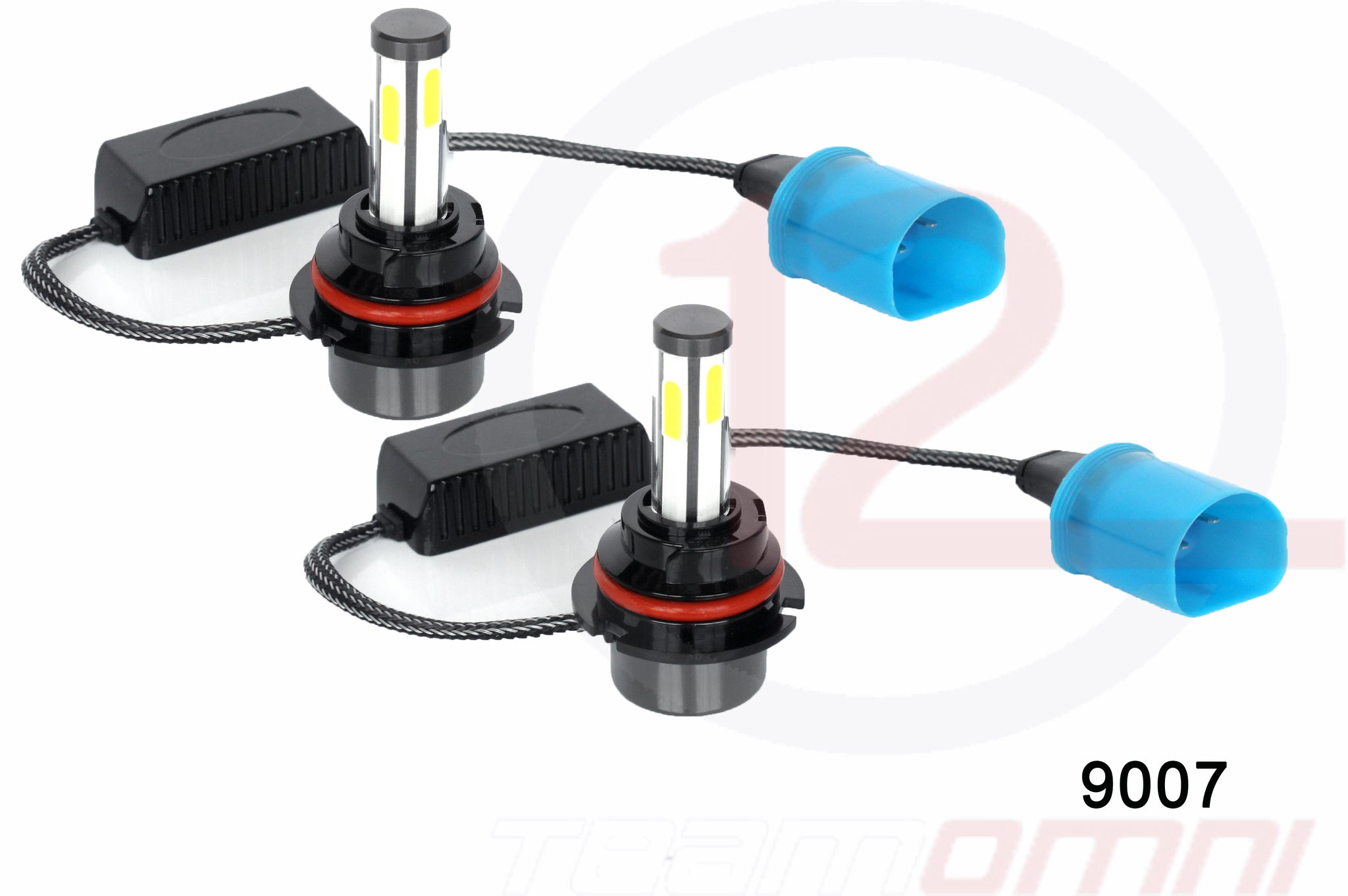 Omni12 R7 SERIES LED HEADLIGHT CONVERSION KIT (4 SIDED) – OMNI12
