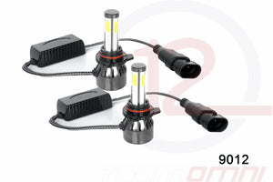 Omni12 R10 LED headlight kit-With Built-in Canbus Driver 7500lm/pc – OMNI12