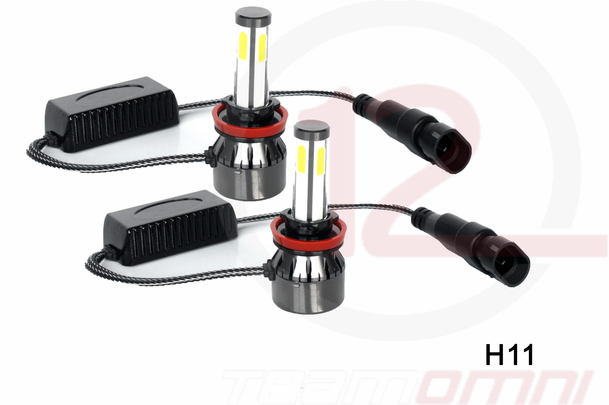 Omni12 R7 SERIES LED HEADLIGHT CONVERSION KIT (4 SIDED) – OMNI12