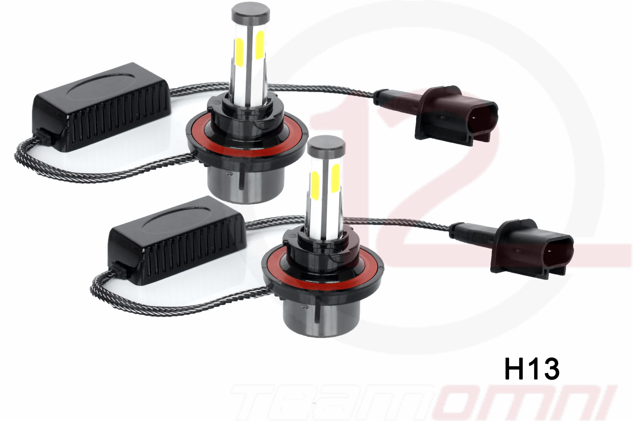 Omni12 R7 SERIES LED HEADLIGHT CONVERSION KIT (4 SIDED) – OMNI12
