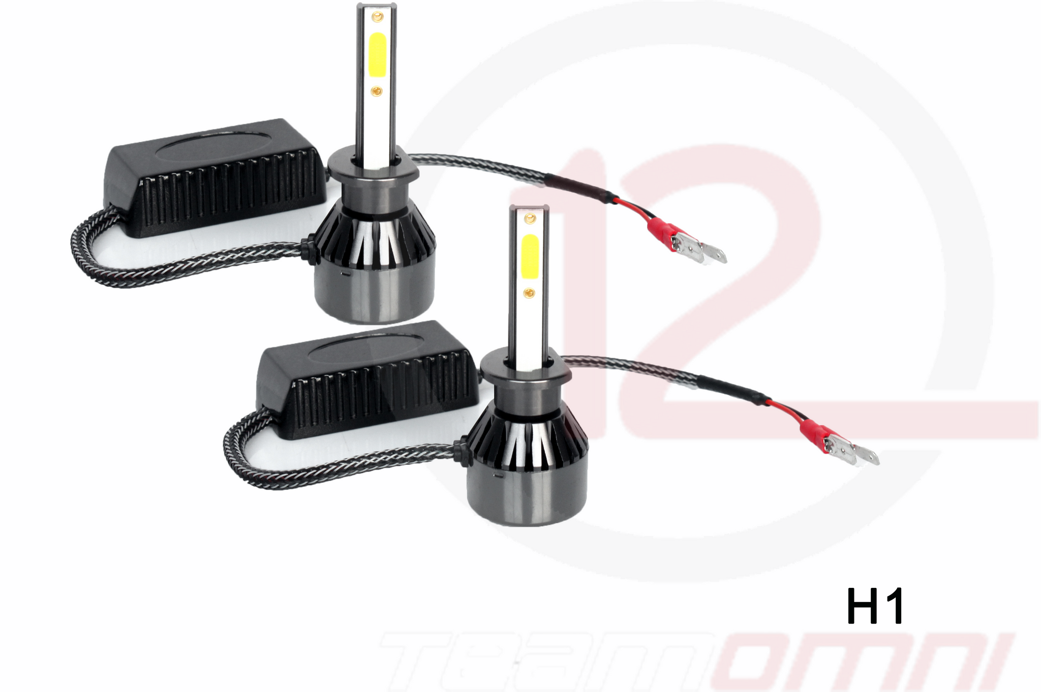 Omni12 R7 SERIES LED HEADLIGHT CONVERSION KIT (4 SIDED)