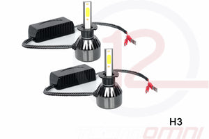 Omni12 R7 SERIES LED HEADLIGHT CONVERSION KIT (4 SIDED)