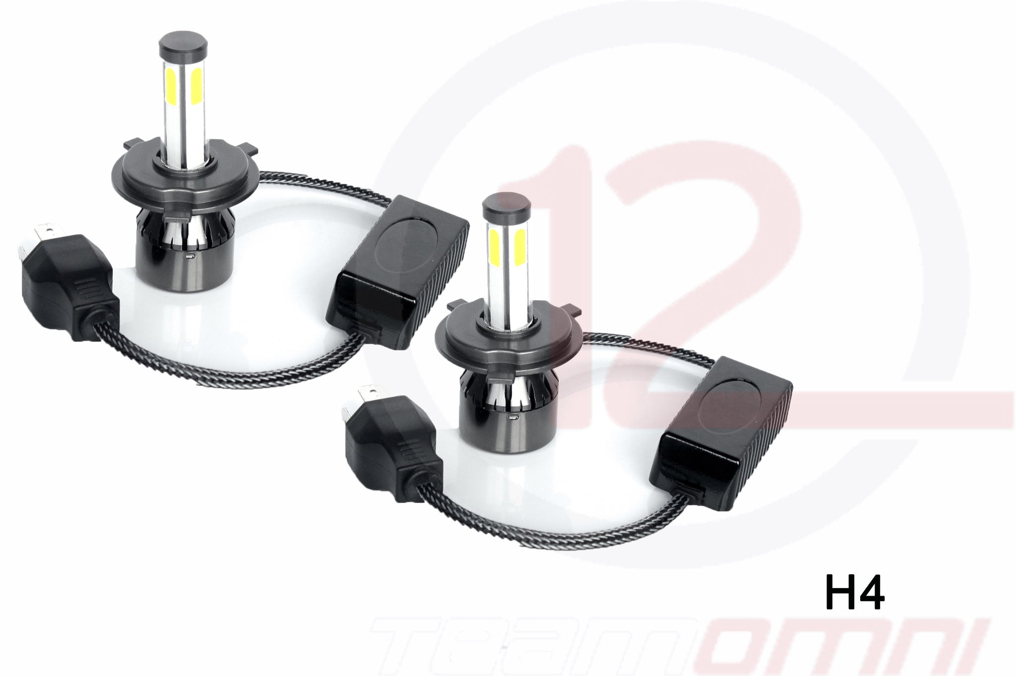 Omni12 R7 SERIES LED HEADLIGHT CONVERSION KIT (4 SIDED)