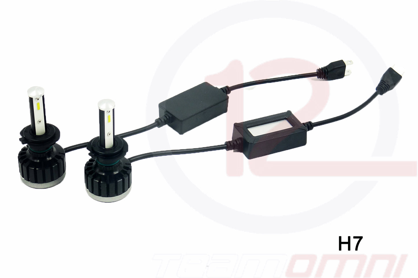 Omni12 R1 SERIES LED HEADLIGHT CONVERSION KIT (2 SIDED)