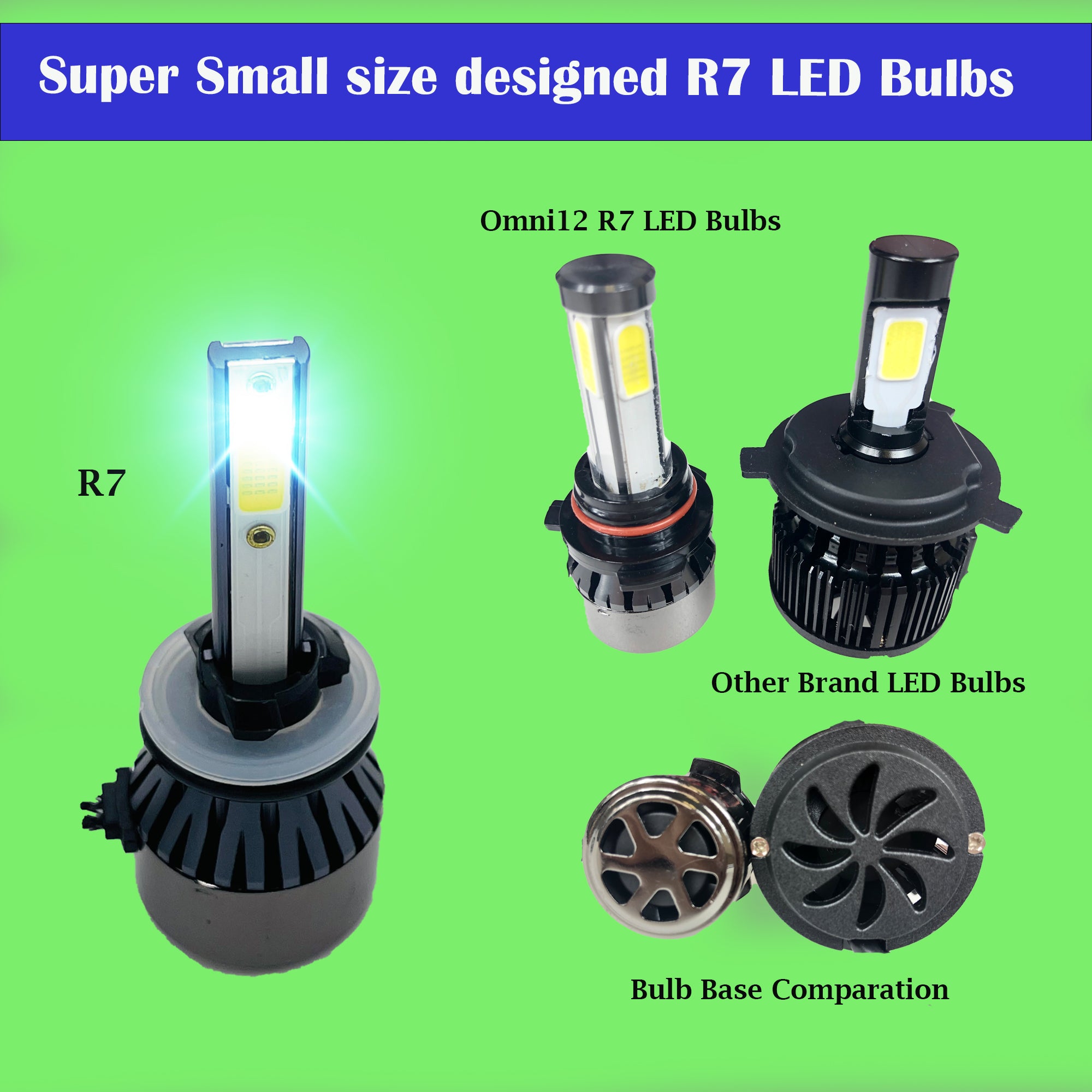 Bombillas led homologadas R37 [Actualización] - Rodiauto Sport