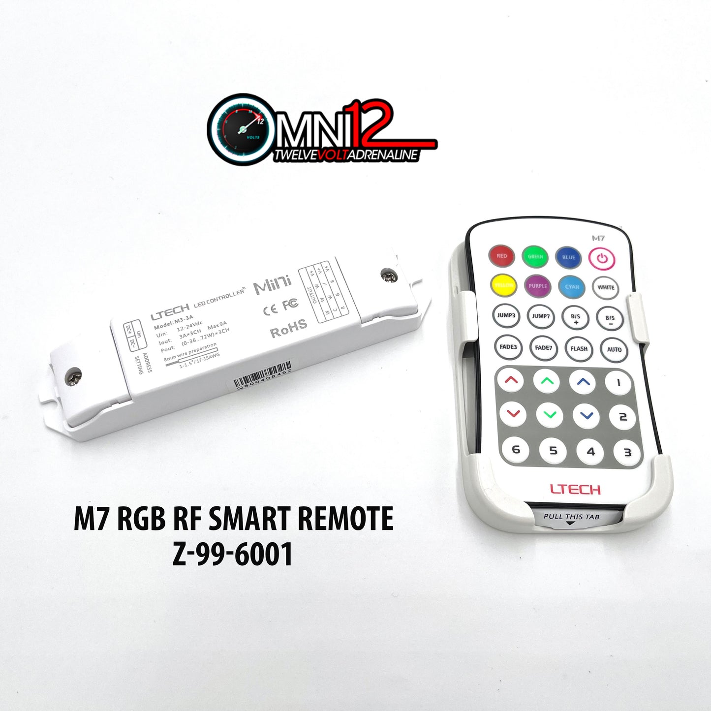 LED Remote Controller
