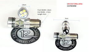 1157 100W LED INTERIOR LIGHT - 1157W100W