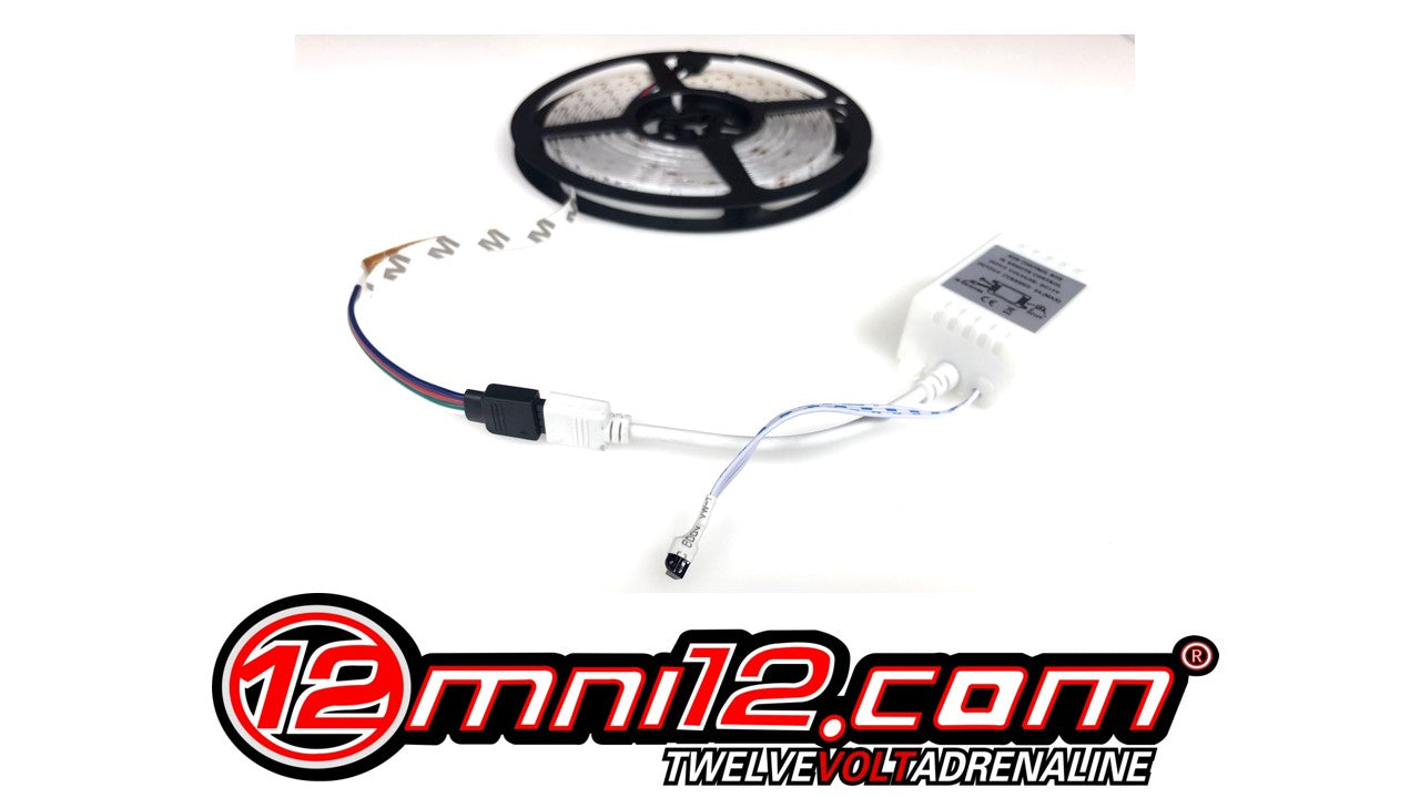 RGB Chaser LED lights with remote key
