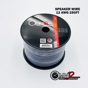 Omn12 Speaker Wire 12G 250FT