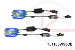 TL1100W55CB 55W DOUBLE CANBUS HID BALLAST (PAIR)