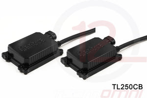 TL250CB 35W Mid-Slim AC CANBUS HID Ballasts pair