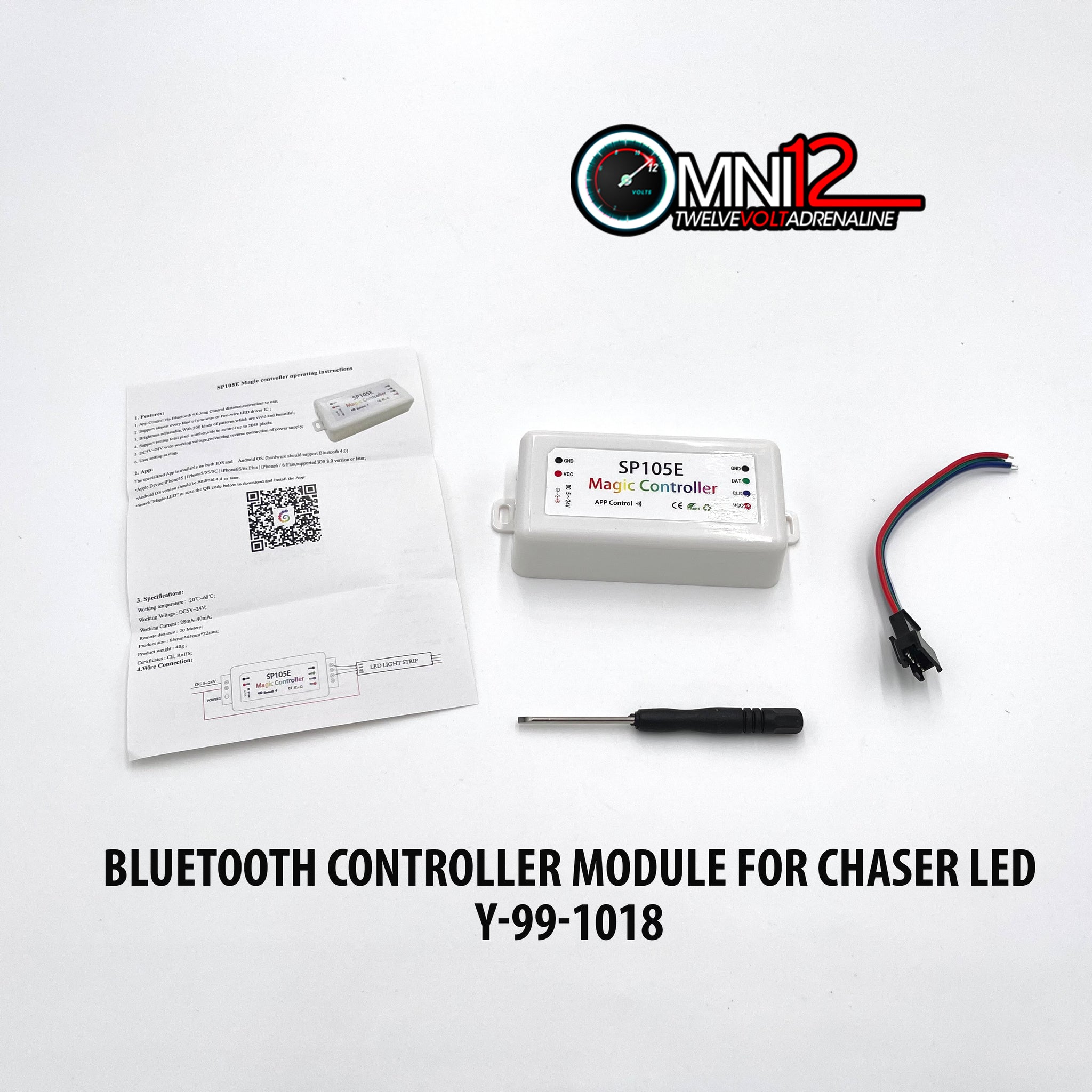 LED Remote Controller